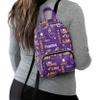 foco NCAA Logo Love Mini Backpack view 2