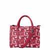 FOCO Michigan State Spartans NCAA Logo Love Purse view 1