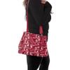 FOCO Michigan State Spartans NCAA Logo Love Purse view 2