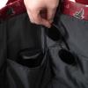 FOCO Atlanta Falcons NFL Logo Love Tote Bag view 4