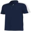 Augusta Sportswear Bi-Color Vital Polo, Navy/White, 3XL view 1
