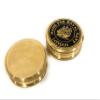 Brass Compass Made for Royal Navy London Compass view 2