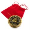 Brass Compass Made for Royal Navy London Compass view 4