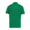 Augusta Sportswear Bi-Color Vital Polo, Kelly/White, XL view 3