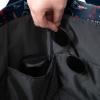 FOCO New England Patriots NFL Logo Love Tote Bag view 4