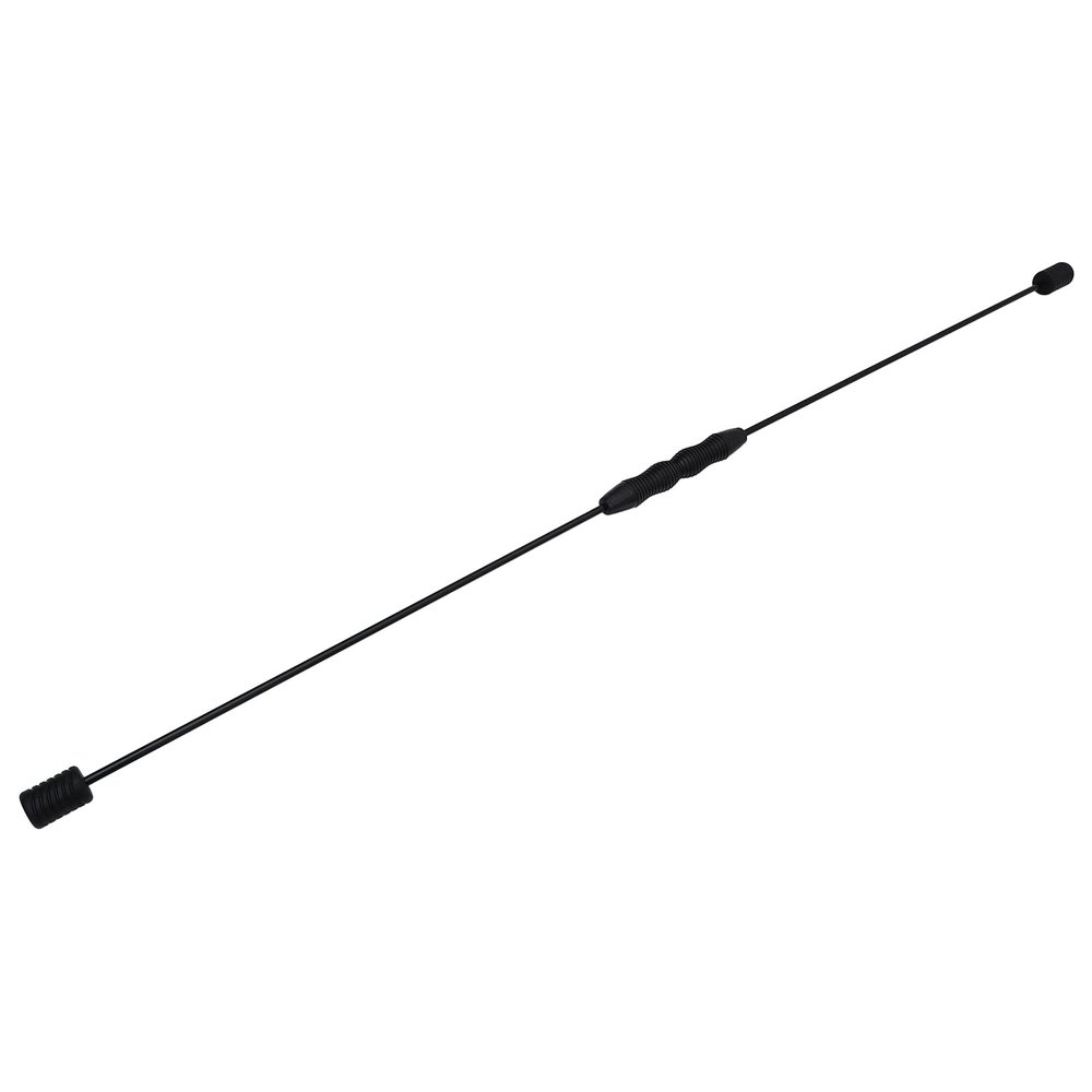 IMIKEYA 1pc Multi-Functional Fitness Stretch Bar Lightweight Muscle Equipment for Strengthening Arms Back Abdomen and Shoulders Portable Yoga Rod for Home and Gym Use