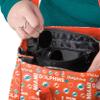 foco NFL Logo Love Purse view 3