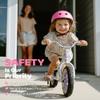 Simply Kids Bike Helmet with DIY Stickers for Toddler Boys Girls I CPSC & CE Certified for Skateboard Roller-Skating Bicycle I Baby Infant Child Ages 2-4 3-5 5-8 Year Old Unicron (Girls in Wonderland) view 2