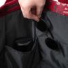 FOCO Tampa Bay Buccaneers NFL Logo Love Tote Bag view 4