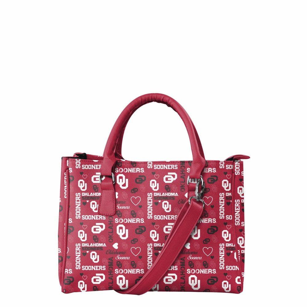 foco NCAA Logo Love Purse