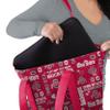 FOCO Ohio State Buckeyes NCAA Logo Love Tote Bag view 3