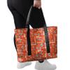 foco NFL Logo Love Tote Bag view 2