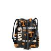 foco NCAA Logo Love Cinch Purse view 1