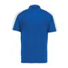 Augusta Sportswear Bi-Color Vital Polo, Royal/White, 3XL view 3