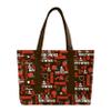 foco NFL Logo Love Tote Bag view 4