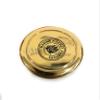 Brass Marine Pocket Compass Unique Vintage Gift for All Occasion Camping Compass view 1
