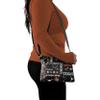 foco NCAA Logo Love Crossbody Purse view 2