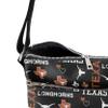 foco NCAA Logo Love Crossbody Purse view 4