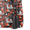 FOCO Atlanta Falcons NFL Logo Love Cinch Purse view 4