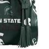 FOCO Michigan State Spartans NCAA Logo Love Cinch Purse view 4