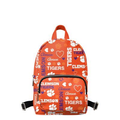 foco NCAA Logo Love Mini Backpack