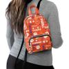 foco NCAA Logo Love Mini Backpack view 2