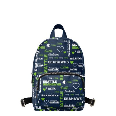 foco NFL Logo Love Mini Backpack