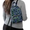 foco NFL Logo Love Mini Backpack view 2