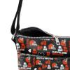 foco NFL Logo Love Crossbody Purse view 4