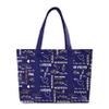 FOCO Baltimore Ravens NFL Logo Love Tote Bag view 1