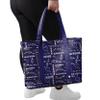 FOCO Baltimore Ravens NFL Logo Love Tote Bag view 2