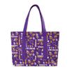 foco NFL Logo Love Tote Bag view 1