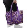 foco NFL Logo Love Tote Bag view 2