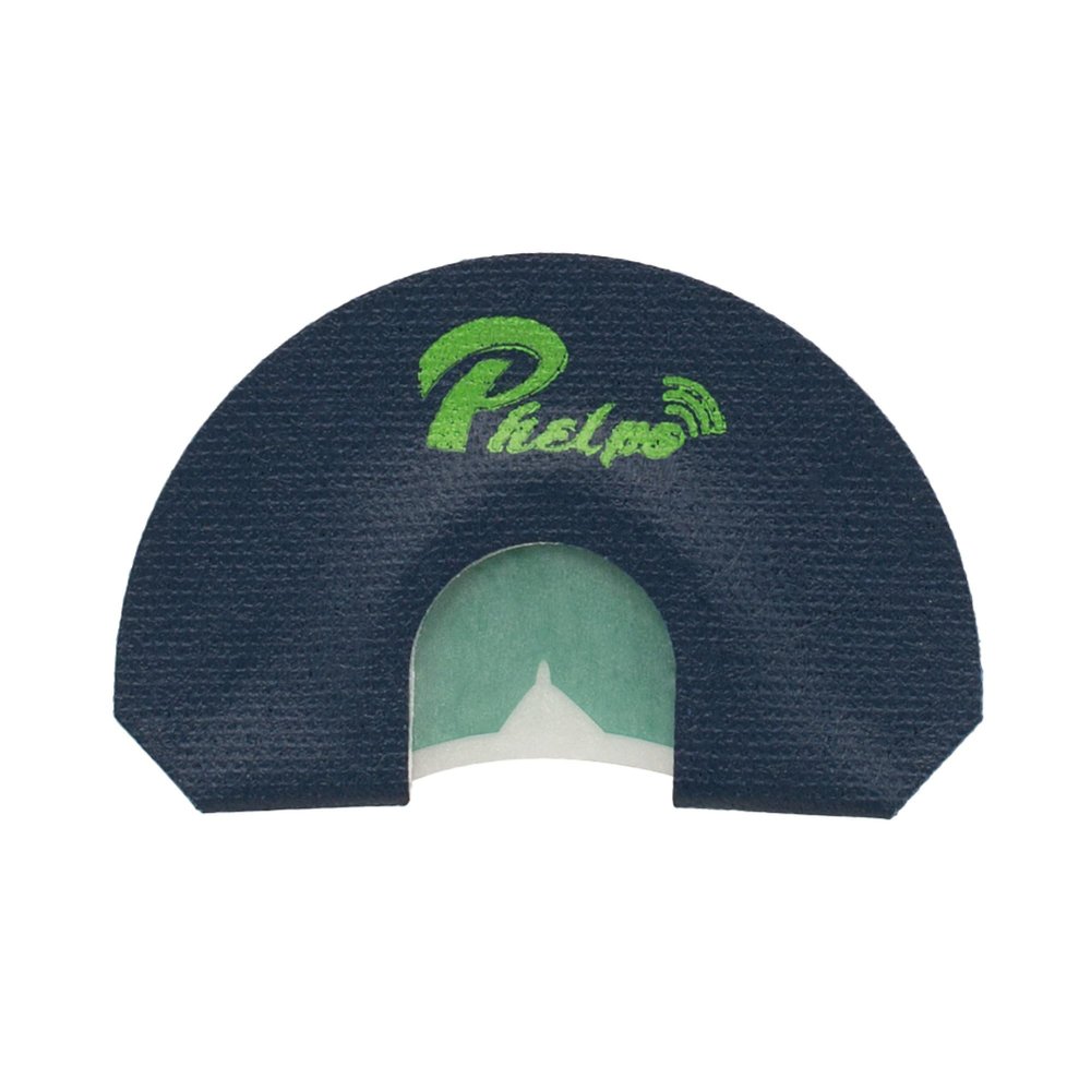Phelps Game Calls Flat Frame Diaphragms Elk Call - Specialized Reed Configurations for Expert Cow Calls, Bull Bugles, and Estrous Sounds, Beast
