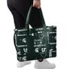 foco NCAA Logo Love Tote Bag view 2