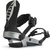 Ride AL-6 Womens Snowboard Bindings Black S (5-9) view 1