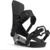 Ride AL-6 Womens Snowboard Bindings Black S (5-9) view 2