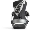 Ride AL-6 Womens Snowboard Bindings Black S (5-9) view 3