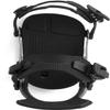 Ride AL-6 Womens Snowboard Bindings Black S (5-9) view 4