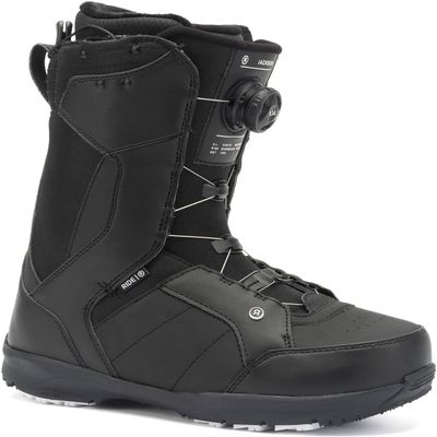 Ride Jackson Mens Snowboard Boots Black 8.5