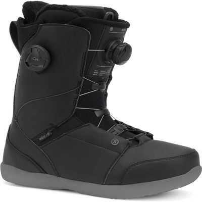 Ride Hera Womens Snowboard Boots Black 9