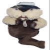 ReadyGOLF Groundskeeper Gopher Golf Headcover - Driver view 1