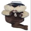 ReadyGOLF Groundskeeper Gopher Golf Headcover - Driver view 2