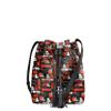 foco NFL Logo Love Cinch Purse view 1