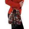 foco NFL Logo Love Cinch Purse view 2