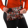 foco NFL Logo Love Crossbody Purse view 3