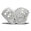Miken | PRO Series Slowpitch Softball Glove 14 Inch | White | LHT view 1