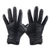 Battle Sports Doom 1.0 Wide Receiver Football Gloves, Ultra Stick Adult & Youth Gloves - Adult X-Large, Black view 2
