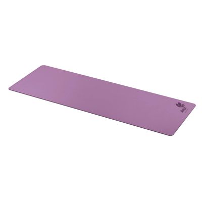 Airex Exercise ECO Mat Fitness for Yoga, Physical Therapy, Rehabilitation, Balance & Stability Exercises - ECO Grip, Purple
