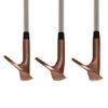 Bermuda Premium Golf Wedge Set for Men - 52 56 60 Degree Golf Wedges - Cavity Back Design with Full Face Milling for More Spin and Control view 4
